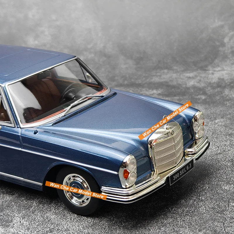 1:18 Mercedes-Benz 300 SEL
