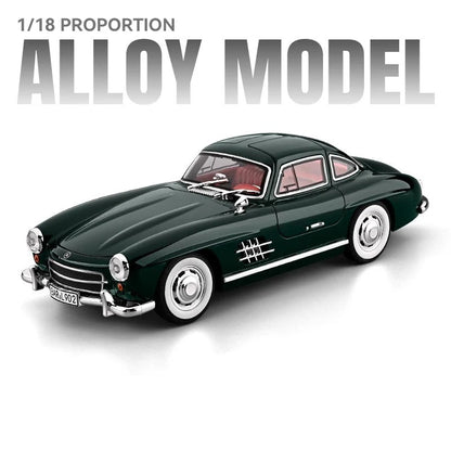 1:18 Mercedes-Benz 300SL