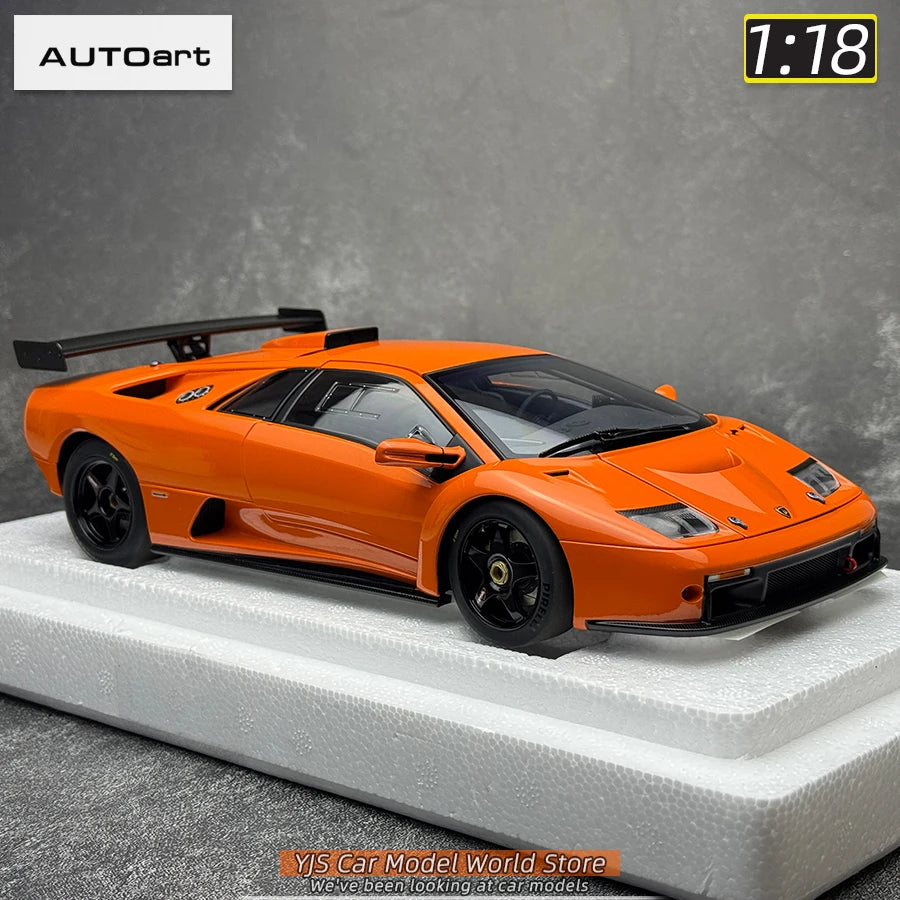 1:18 LAMBORGHINI DIABLO GTR