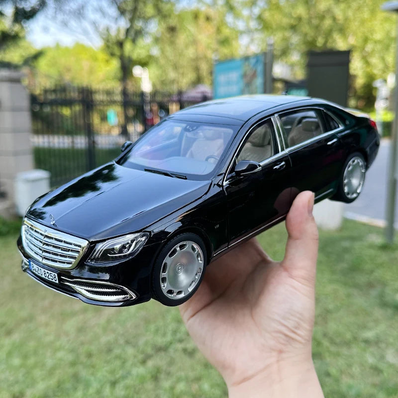 1:18 Mercedes-Benz S650 2019