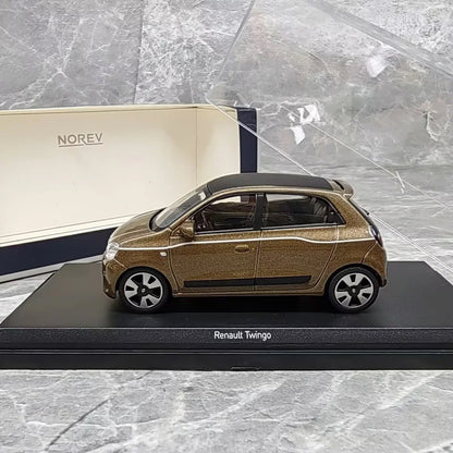 1:43 ‌Renaults Twingo