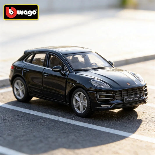 1:24 Porsche Macan