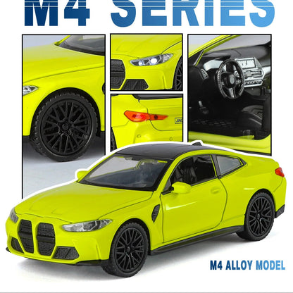 1:32 BMW M4