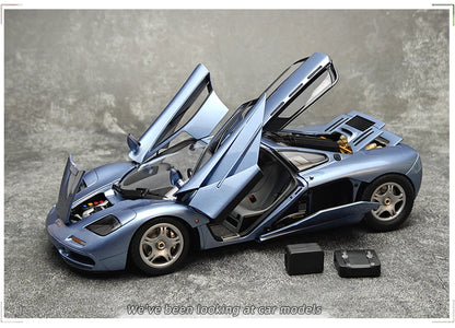 1:18 McLaren F1 XP5