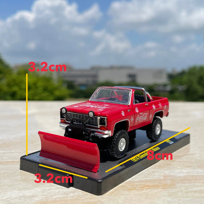 1:64 1974 Chevrolet K5 K 5  Blazer