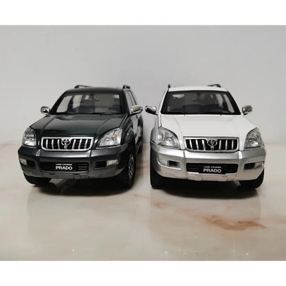1:18 GX TOYOTA PRADO 2008