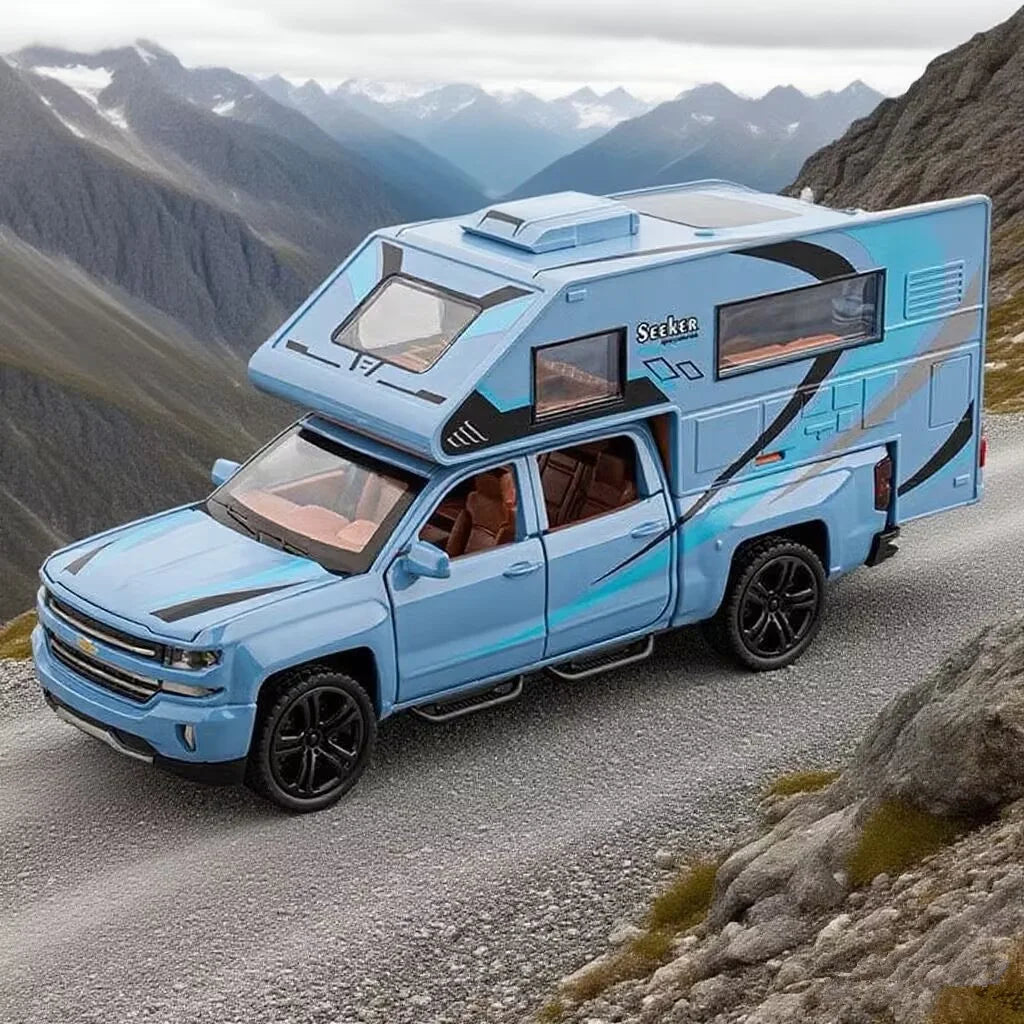1:32 Chevrolet  Silverado Pickup RV