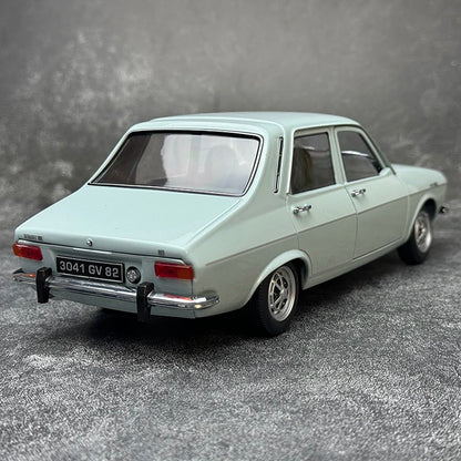 1:18 Renault 12 Gordini Ts 1971