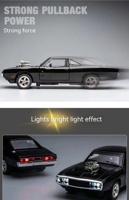1:32 Dodge Charger 1970