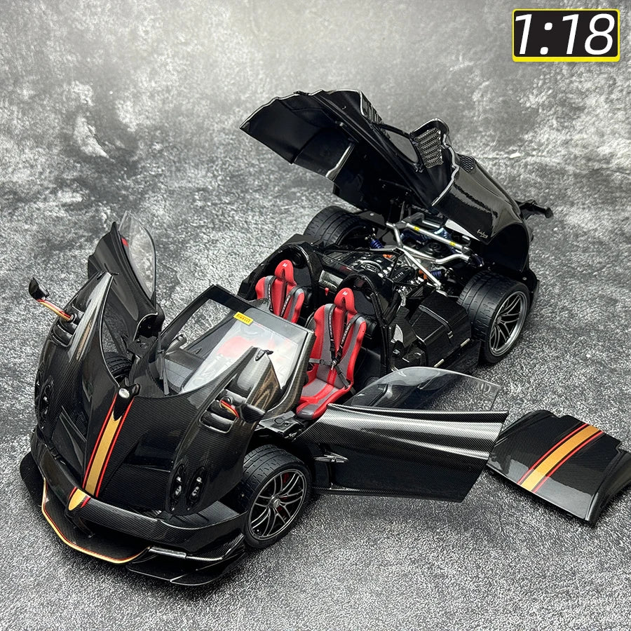 1:18 Pagani Huayra Roadster BC