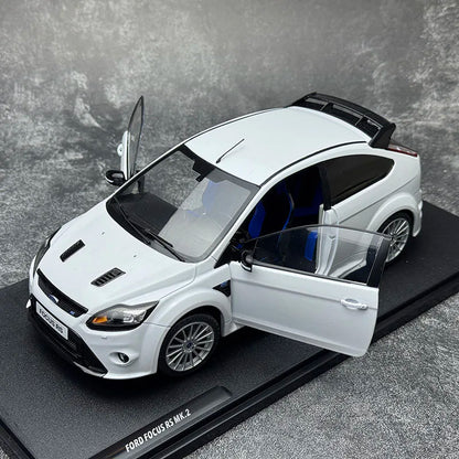 1:18 Ford Focus RS MK2