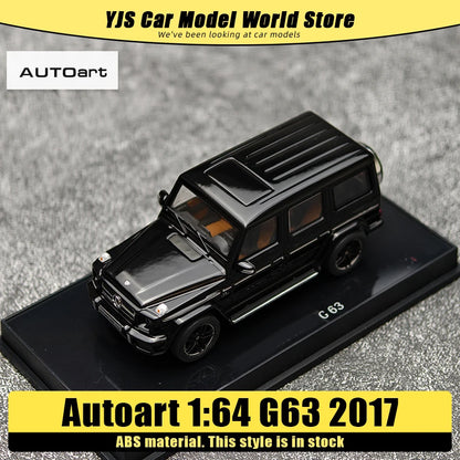 1:64 Mercedes-Benz G63 2017