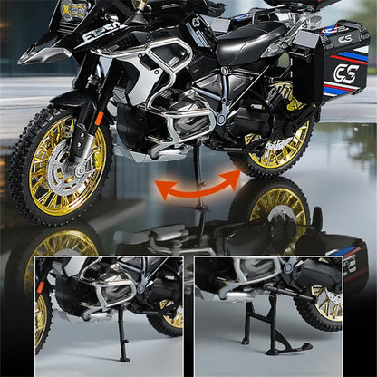 1:10 BMW R1250 GS ADV
