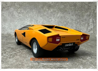 1:18 Lamborghini Countach LP400