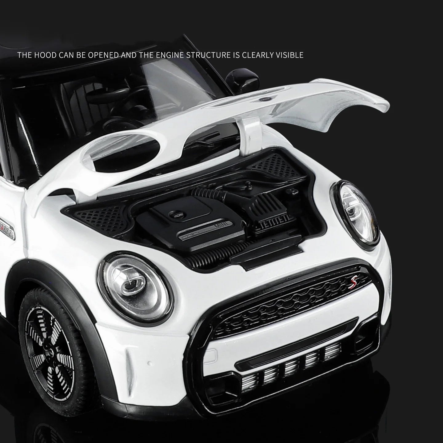 1:18 BMW Mini Cooper S Countryman F56