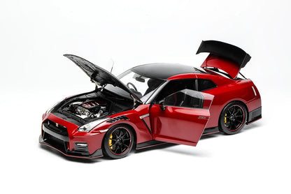 1:18 NISSAN NISMO (R35) Special Edition 2022