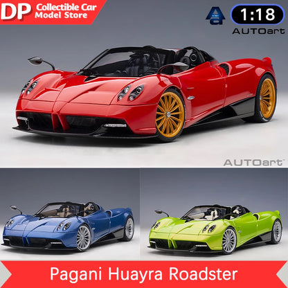 1:18 Pagani Huayra Roadster