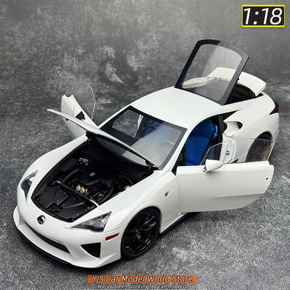 1:18 Lexus LFA Sports