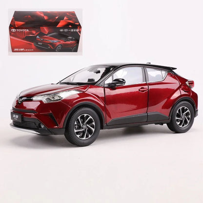 1:18 TOYOTA IZOA