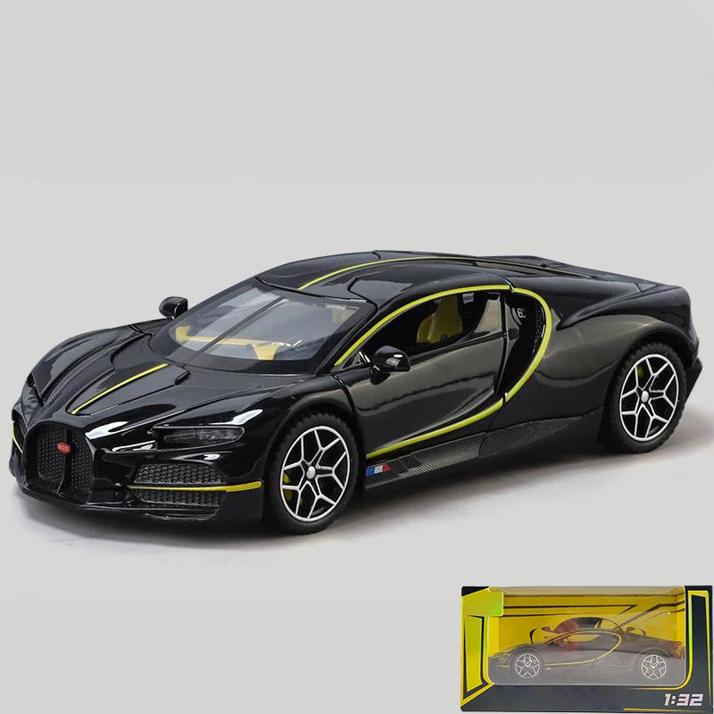 1:32 Bugatti Tourbillon V16
