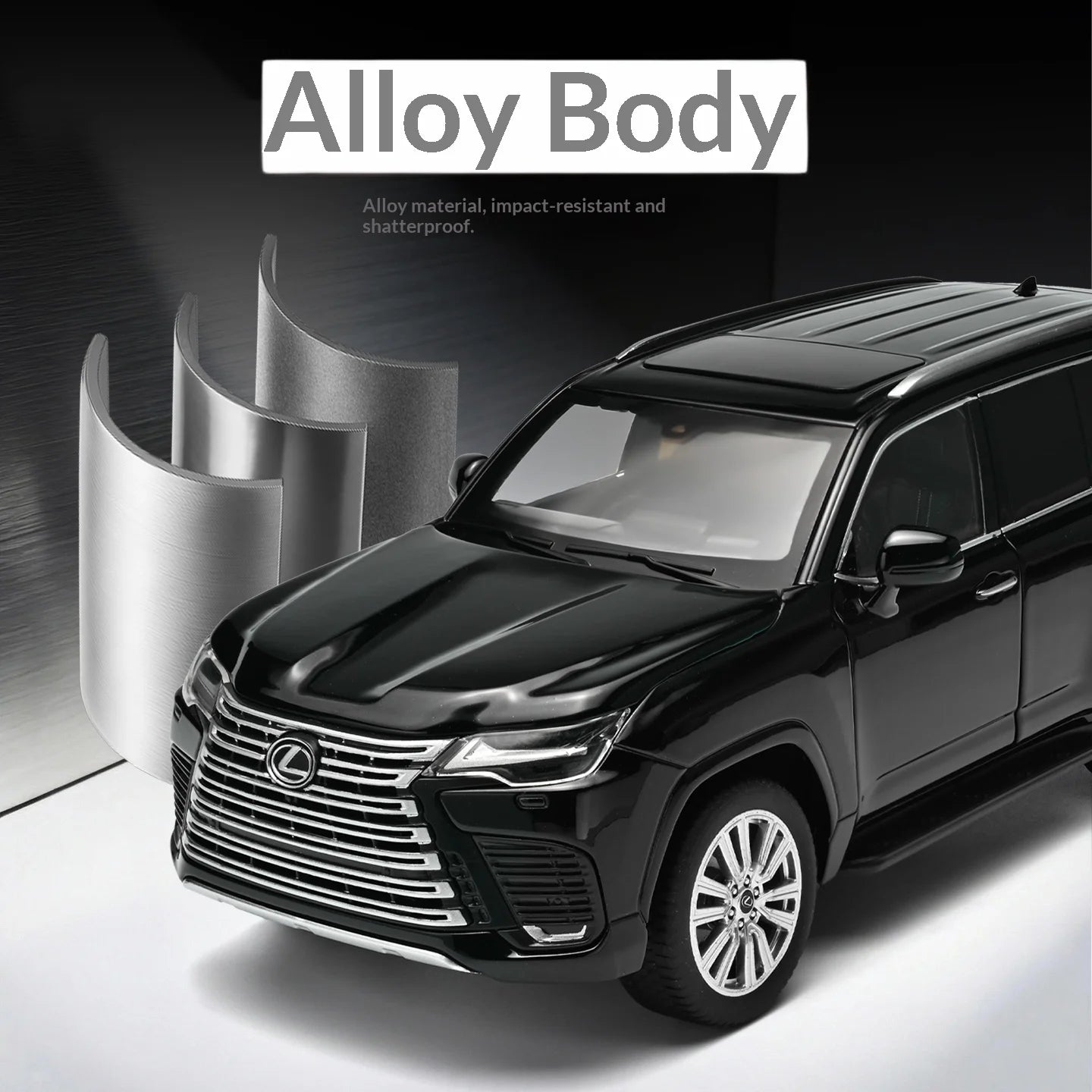 1:24 Lexus LX