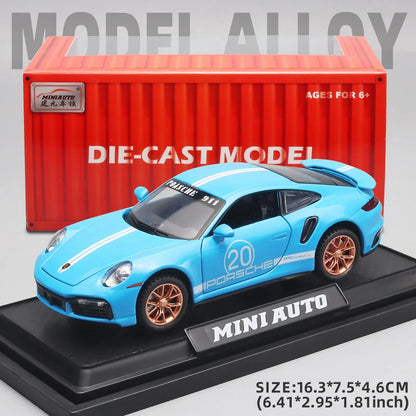 1:32 Porsche 911 GT3 RS