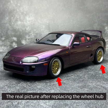 1:18 Toyota A80 Supra