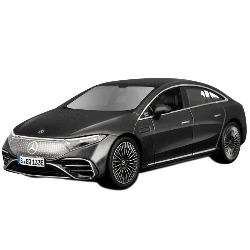 1:27 Mercedes-benz Eqs