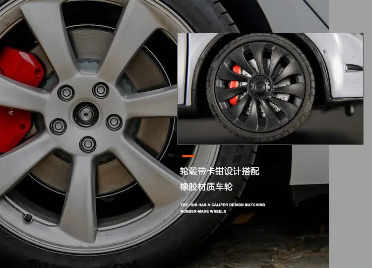 1:24 Tesla Model Y