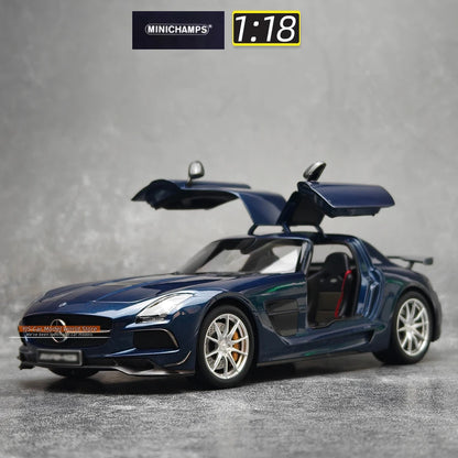 1:18 Mercedes-Benz SLS