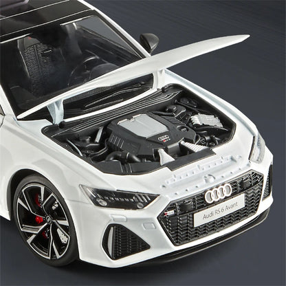 1:18 Audi RS6 Avant Station Wagon