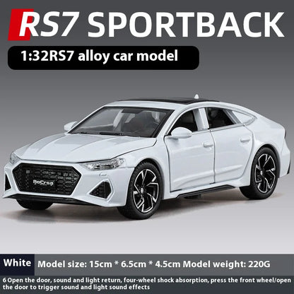 1:32 Audi RS7