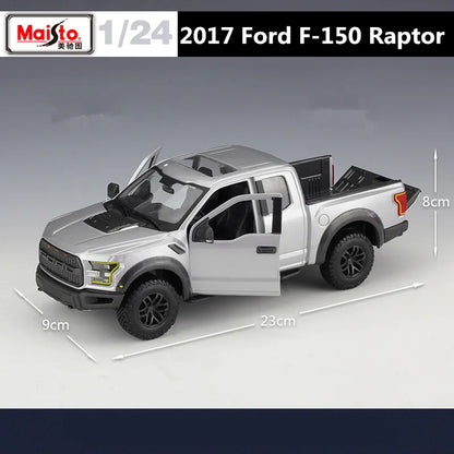1:24 Ford Raptor F150