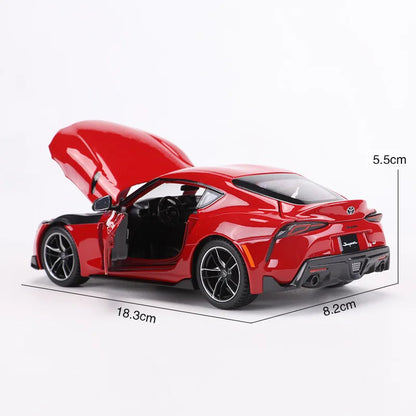 1:24 Toyota Gr Supra