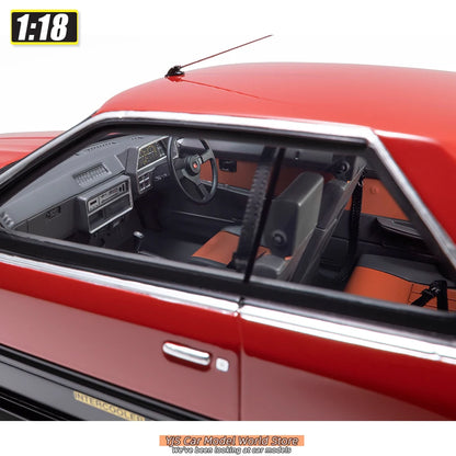 1:18 Nissan Skyline 2000 Turbo RS-X Resin