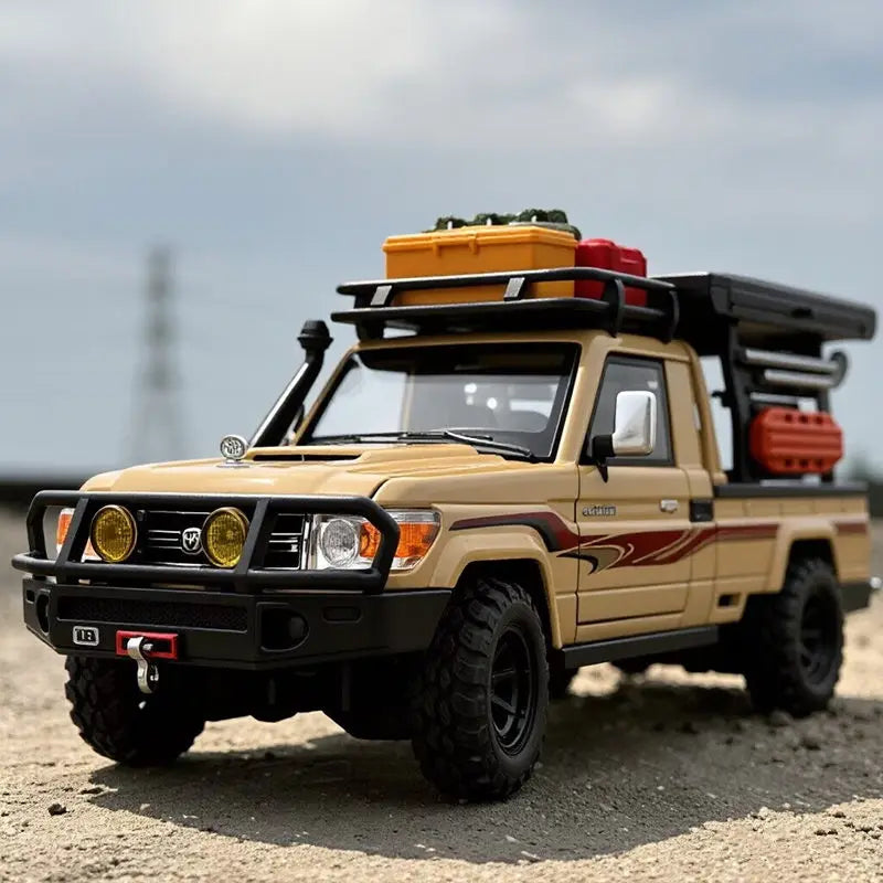 1:32 Land Cruiser LC79