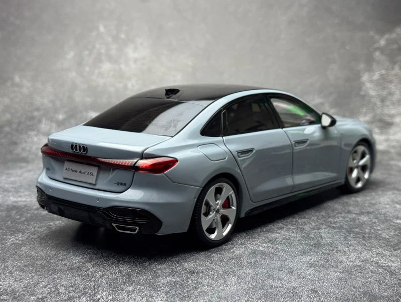 1:18 Audi A5L 2025