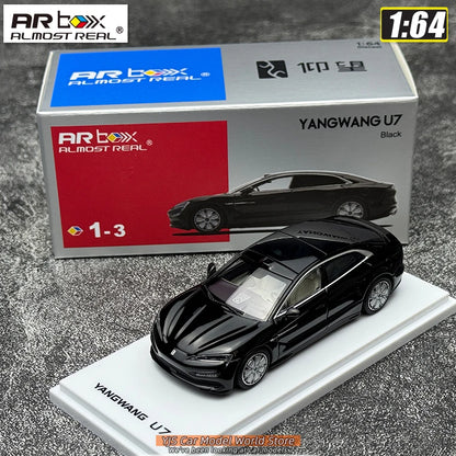 1:64 YANGWANG U7