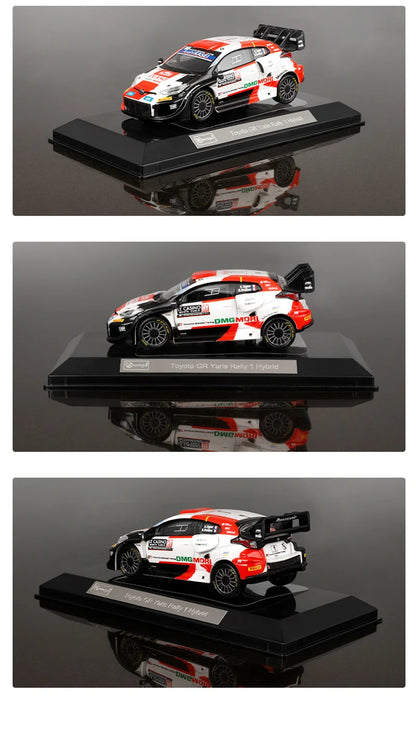 1:43 TOYOTA GR Yaris Rally 1 Hybrid