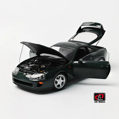 1:18 TOYOTA Supra A80