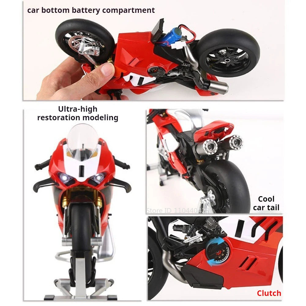 1:9 Ducati V4R 1299