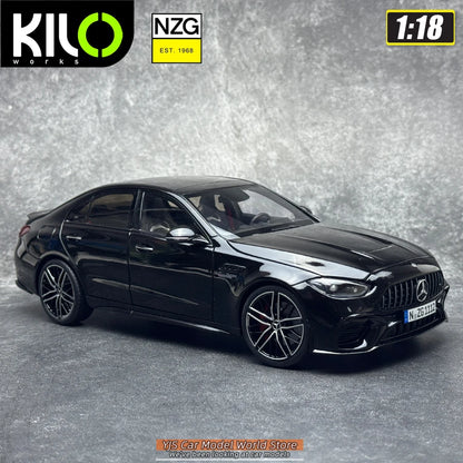 1:18 Mercedes-Benz C63