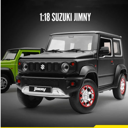 1:18 SUZUKI Jimny