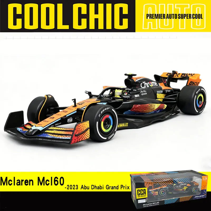 1:24 McLaren MCL60 2023