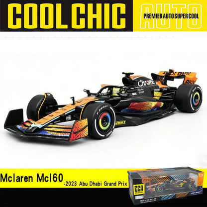 1:24 McLaren MCL60 2023