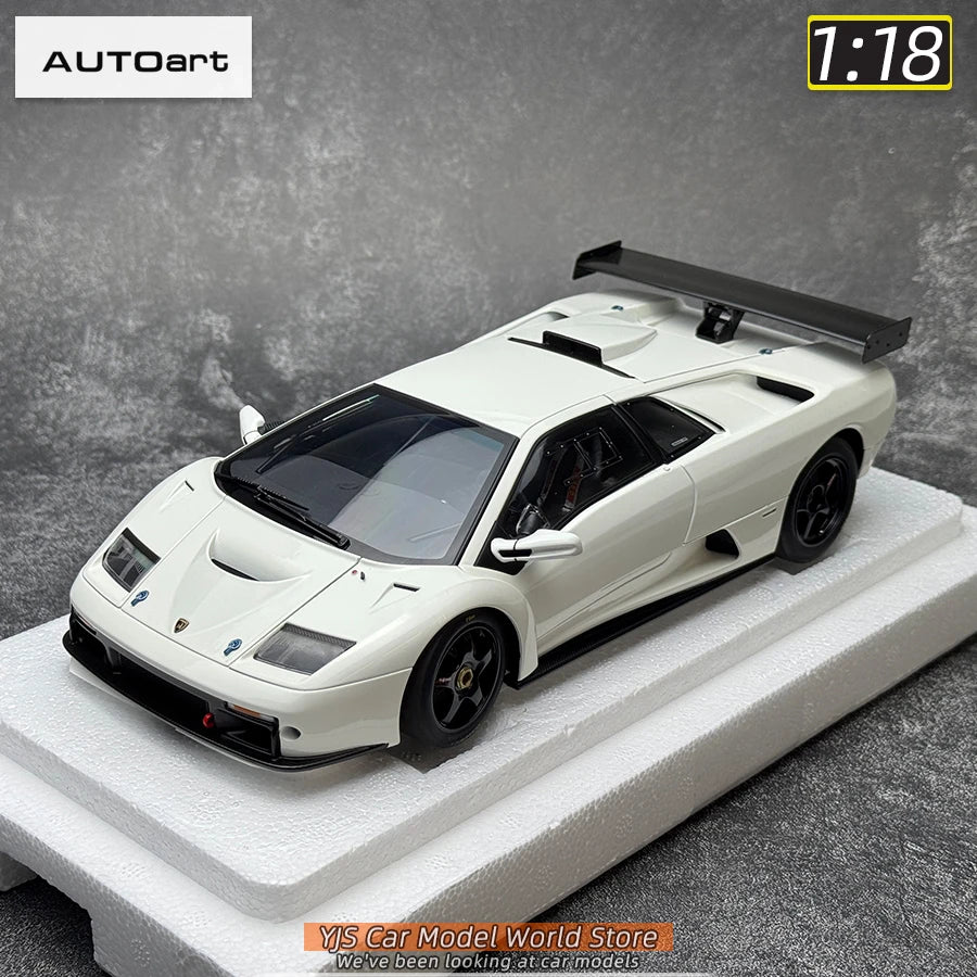 1:18 LAMBORGHINI DIABLO GTR
