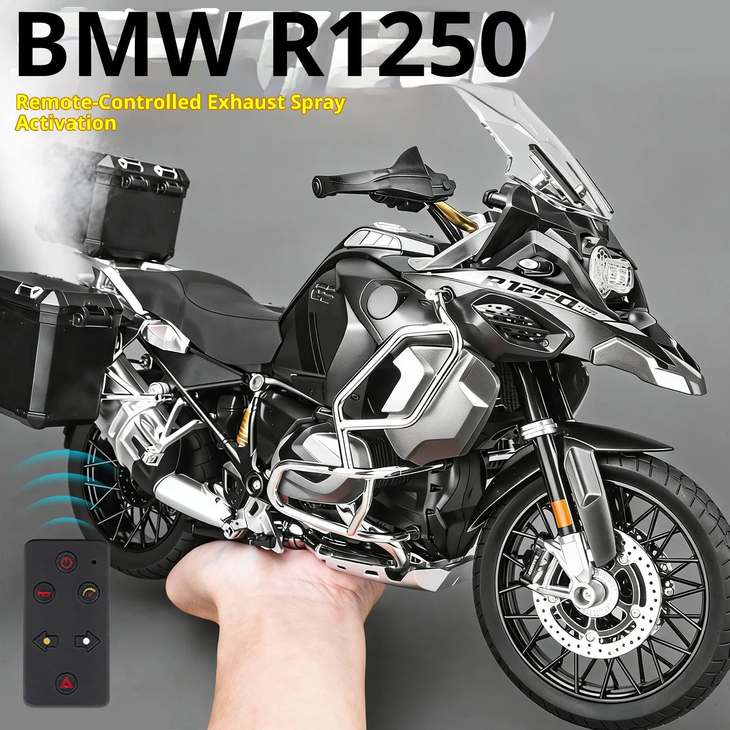 1:6 BMW Waterbird 1250