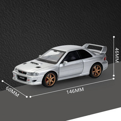 1:32 Subaru Impreza WRX STI