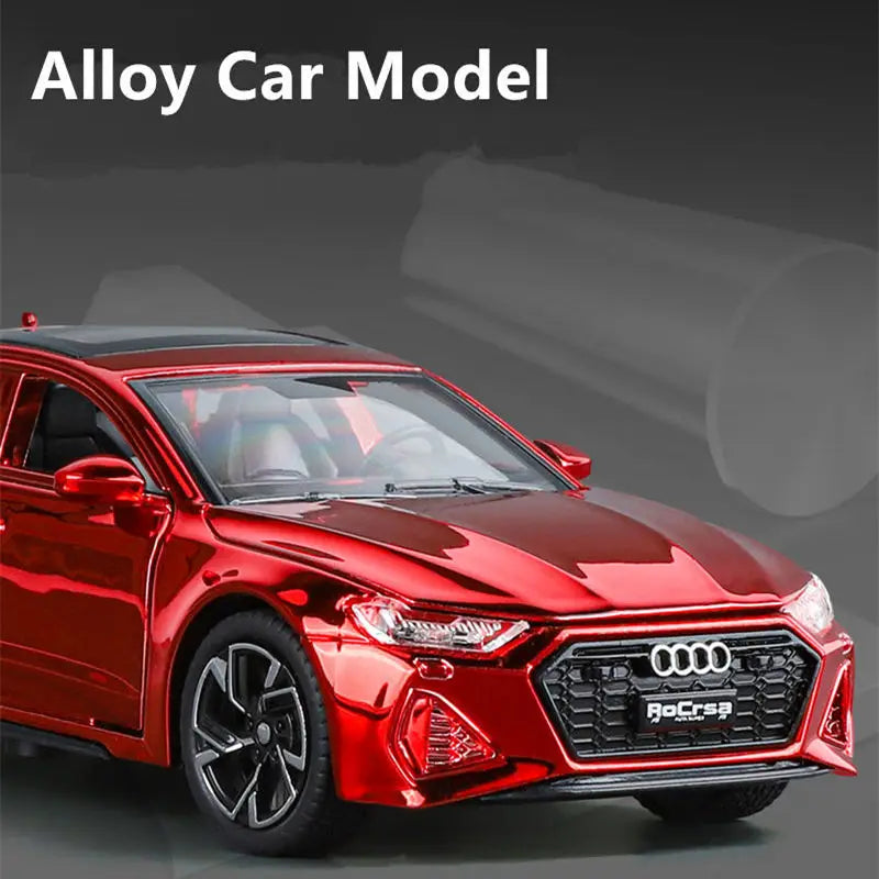 1:32 AUDI RS7 Coupe