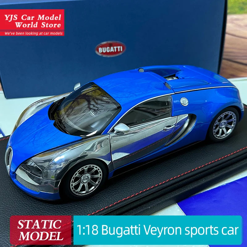 1:18 Bugatti Veyron